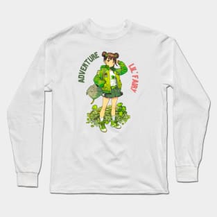 Adventure Lil' Fairy Long Sleeve T-Shirt